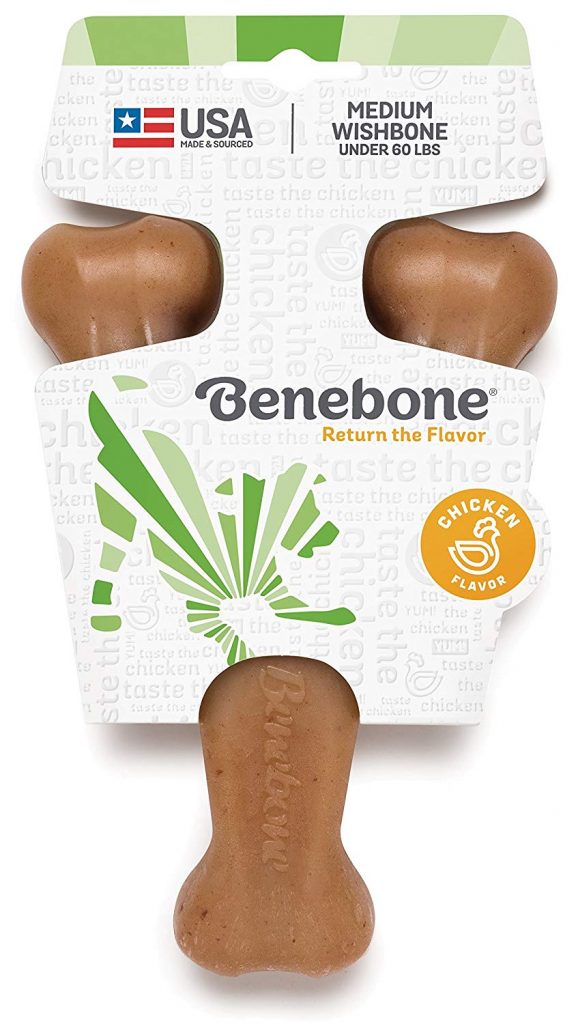  ​Benebone Rotisserie Chicken Flavored Wishbone