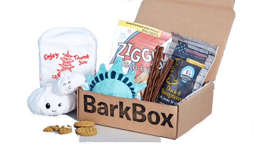 Barkbox Review