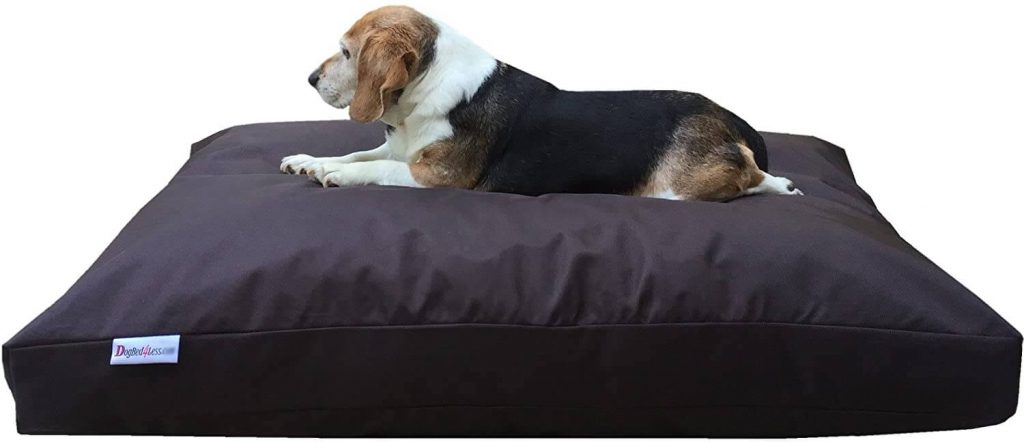 Durable Orthopedic Dog Bed