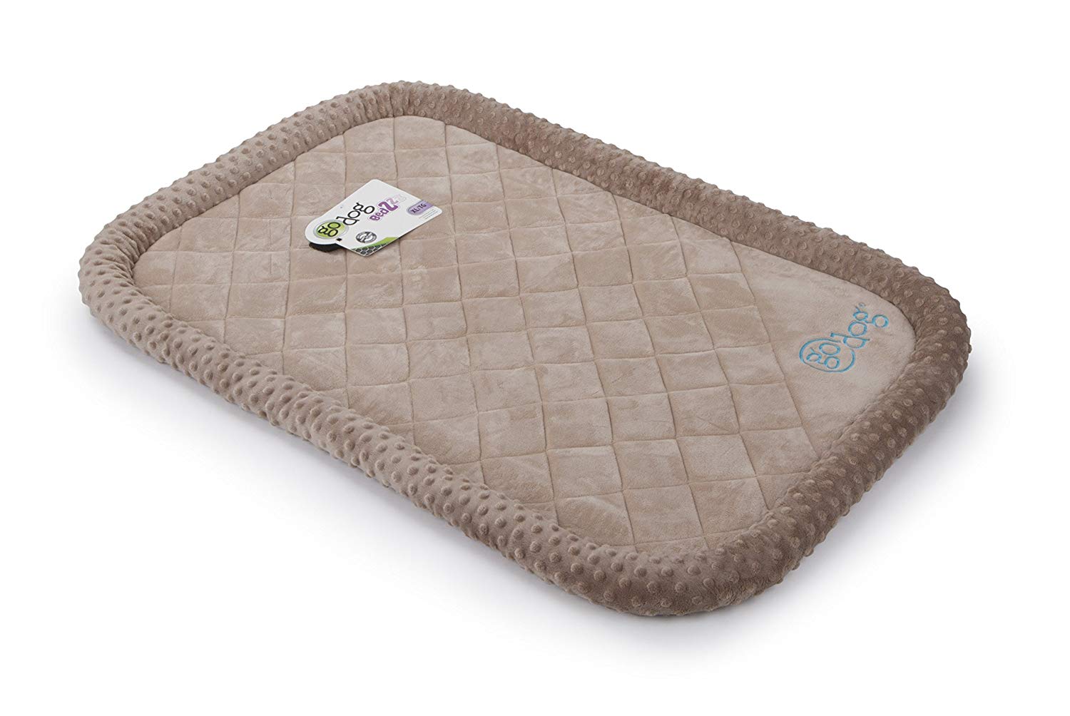 Image showcasing Best Indestructible Dog Crate Pads in 2021