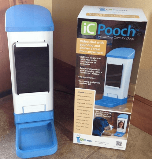 Icpooch Review