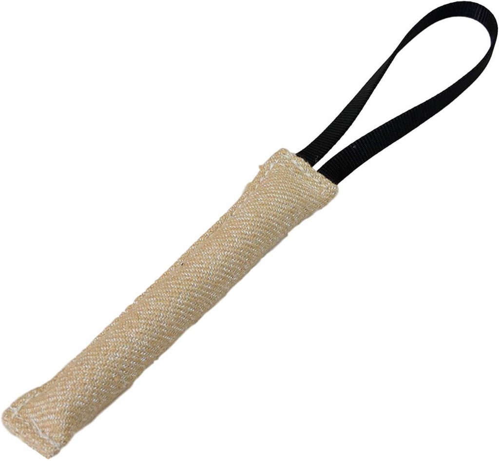 Jute Tug Toy