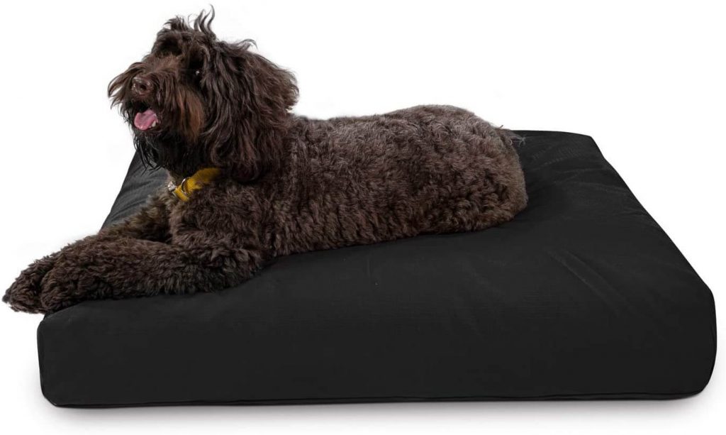 K9 Ballistics Tough Rectangle Dog Bed