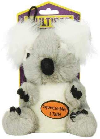 Multipet’s “Look Who's Talking” Koala Bear