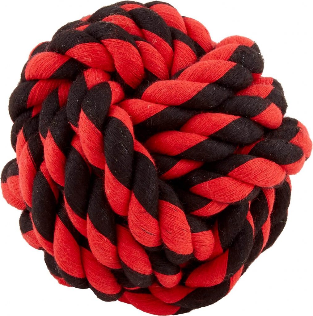 Multipet Nuts for Knots Heavy Duty Rope Dog Toy