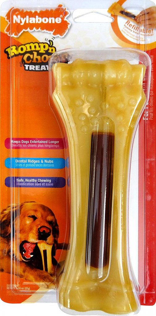 Nylabone Romp and Chomp