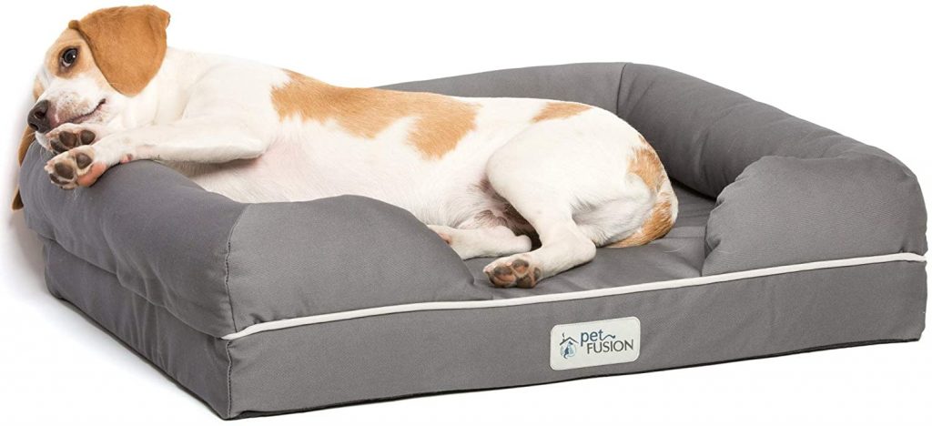 PetFusion Ultimate Pet Bed