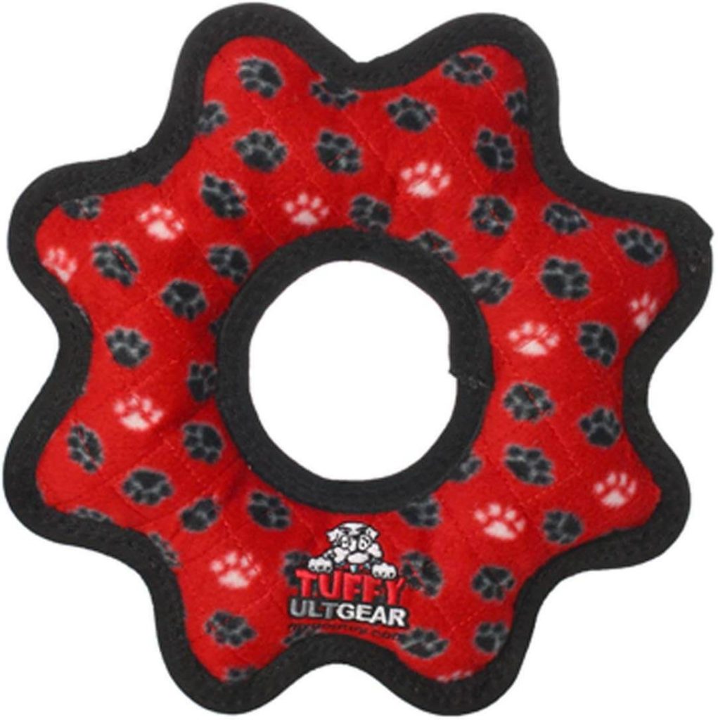 Tuffy's Ultimate Gear Ring Dog Toy