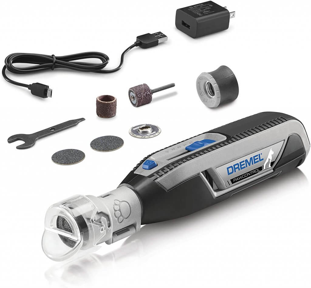 Dremel PawControl 7760-PGK Nail Grinder