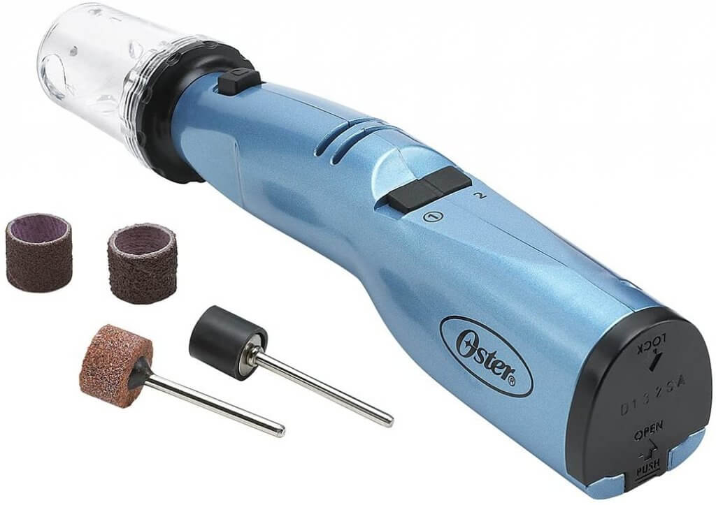 Oster Gentle Paws Dog & Cat Nail Grinder