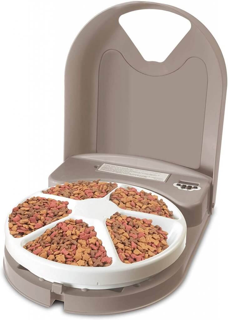 Feed-Safe Feeding Station