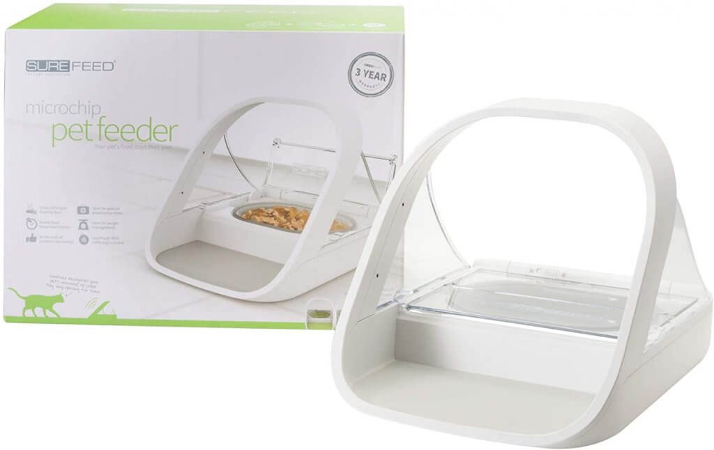 SureFeed Microchip Pet Feeder